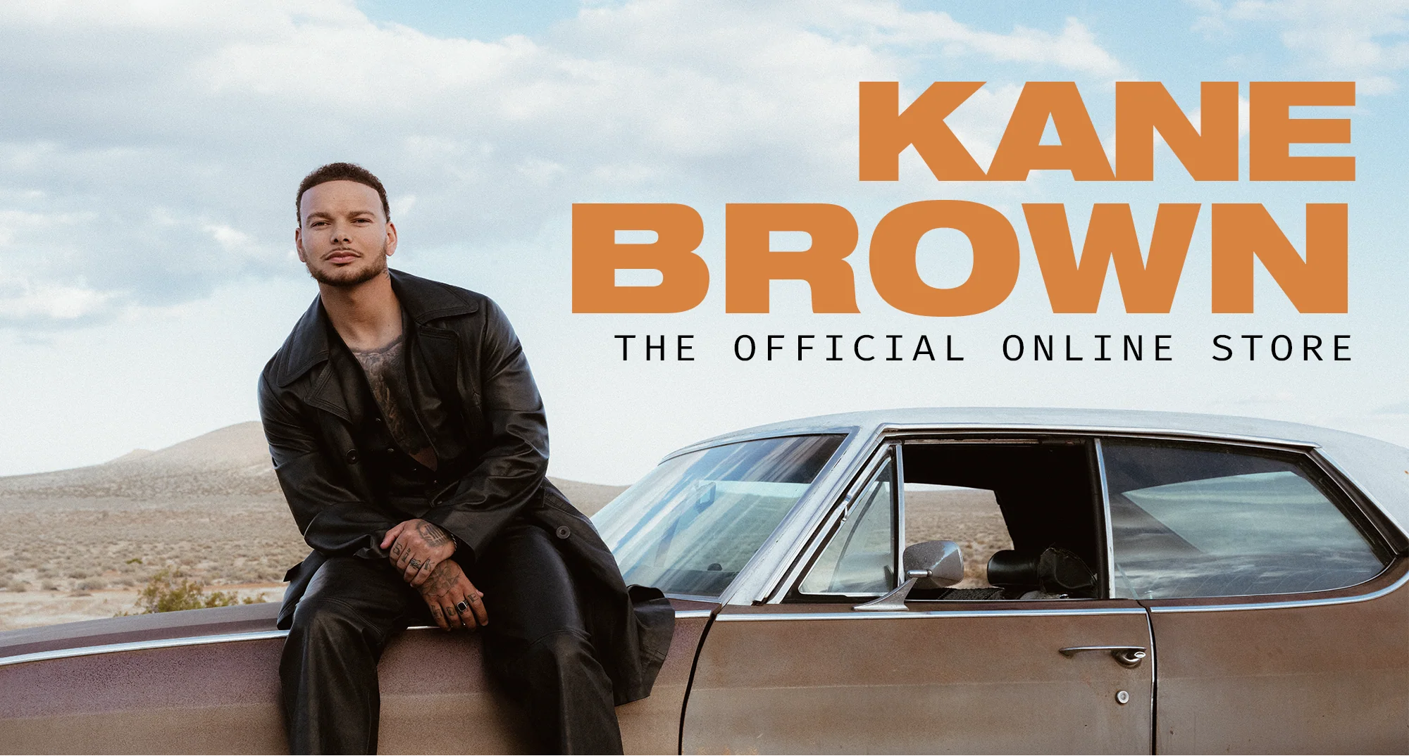 Kane Brown: The Official Collection